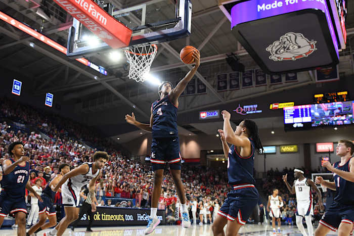 Gonzaga, LC State40